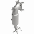 Load image into Gallery viewer, Magnaflow 19-20 Acura RDX Single Underbody 2L Direct Fit Converter - Additional View 5