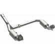 Load image into Gallery viewer, Magnaflow 19-20 GMC Sierra 1500 Single Underbody 4.3L/5.3L Direct Fit Catalytic Converter - Side View