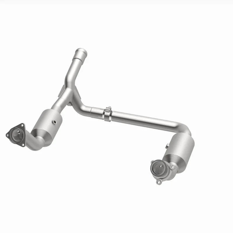 Magnaflow 19-20 GMC Sierra 1500 Single Underbody 4.3L/5.3L Direct Fit Catalytic Converter - Additional View 6