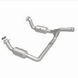 Load image into Gallery viewer, Magnaflow 19-20 GMC Sierra 1500 Single Underbody 4.3L/5.3L Direct Fit Catalytic Converter - Additional View 8