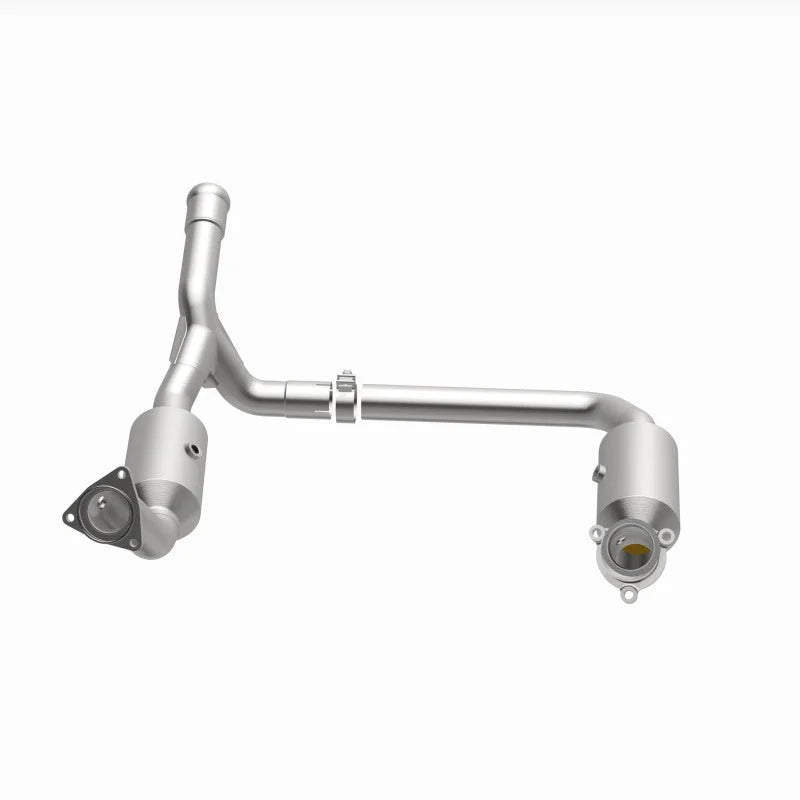 Magnaflow 19-20 GMC Sierra 1500 Single Underbody 4.3L/5.3L Direct Fit Catalytic Converter - Additional View 9
