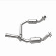 Load image into Gallery viewer, Magnaflow 19-20 GMC Sierra 1500 Single Underbody 4.3L/5.3L Direct Fit Catalytic Converter - Additional View 10