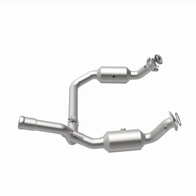 Magnaflow 19-20 GMC Sierra 1500 Single Underbody 4.3L/5.3L Direct Fit Catalytic Converter - Additional View 10