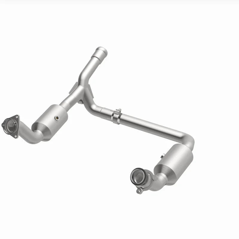 Magnaflow 19-20 GMC Sierra 1500 Single Underbody 4.3L/5.3L Direct Fit Catalytic Converter - Additional View 13