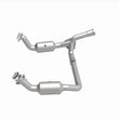 Load image into Gallery viewer, Magnaflow 19-20 GMC Sierra 1500 Single Underbody 4.3L/5.3L Direct Fit Catalytic Converter - Additional View 15