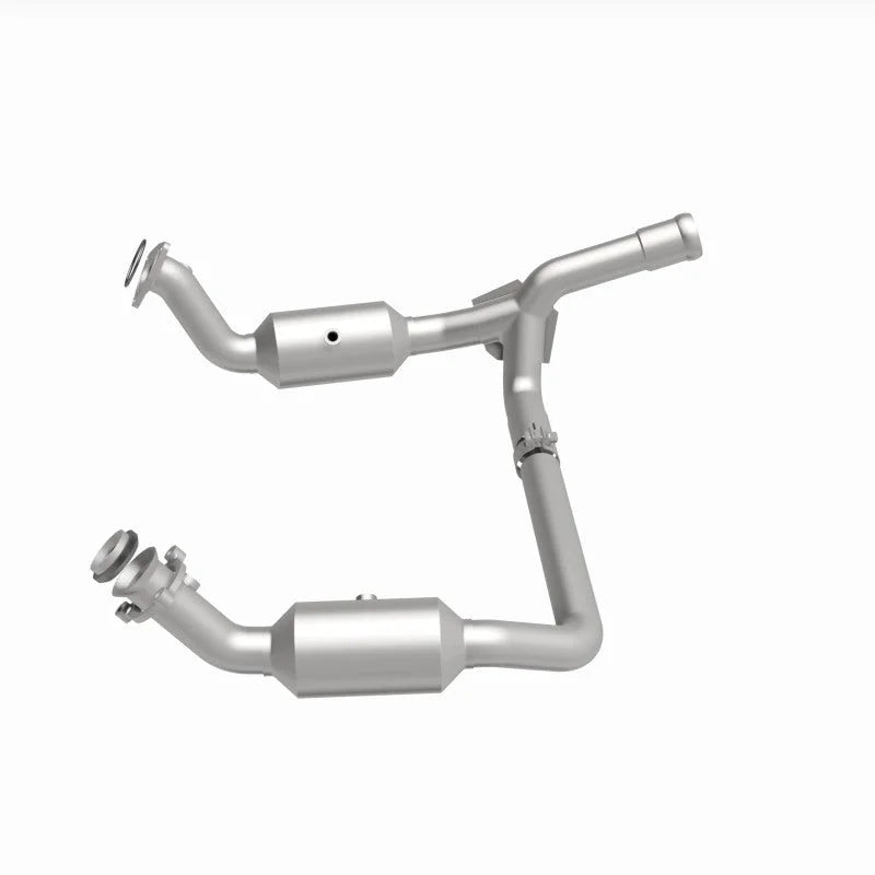 Magnaflow 19-20 GMC Sierra 1500 Single Underbody 4.3L/5.3L Direct Fit Catalytic Converter - Additional View 15