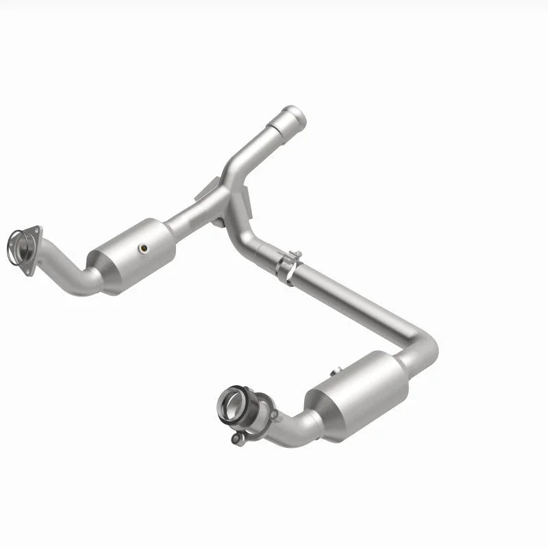 Magnaflow 19-20 GMC Sierra 1500 Single Underbody 4.3L/5.3L Direct Fit Catalytic Converter - Additional View 16