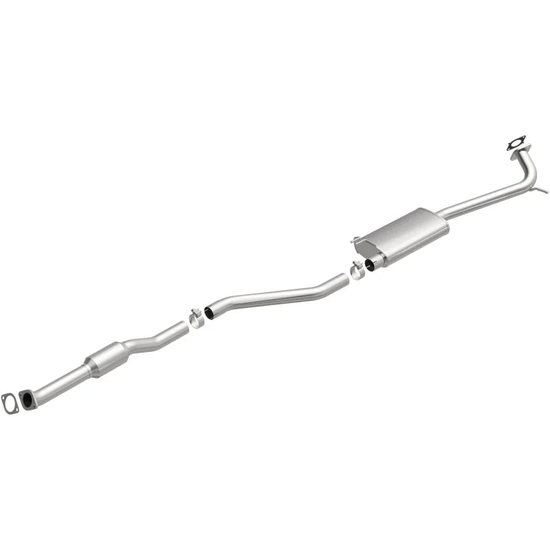 Magnaflow 19-20 Hyundai Santa Fe Conv DF L4 OEM Underbody - Main Product View