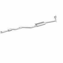 Load image into Gallery viewer, Magnaflow 19-20 Hyundai Santa Fe Conv DF L4 OEM Underbody - Side View