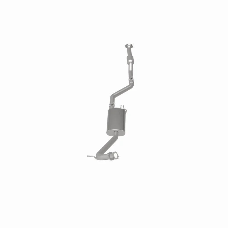 Magnaflow 19-20 Hyundai Santa Fe Conv DF L4 OEM Underbody - Back View