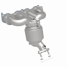 Load image into Gallery viewer, Magnaflow 19-20 Hyundai Tucson OEM/EPA Compliant Manifold Catalytic Converter - Additional View 10