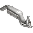 Load image into Gallery viewer, Magnaflow 19-21 Ford Ranger Single Underbody 2.3L Direct Fit Converter - Main Product View