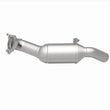 Load image into Gallery viewer, Magnaflow 19-21 Ford Ranger Single Underbody 2.3L Direct Fit Converter - Side View
