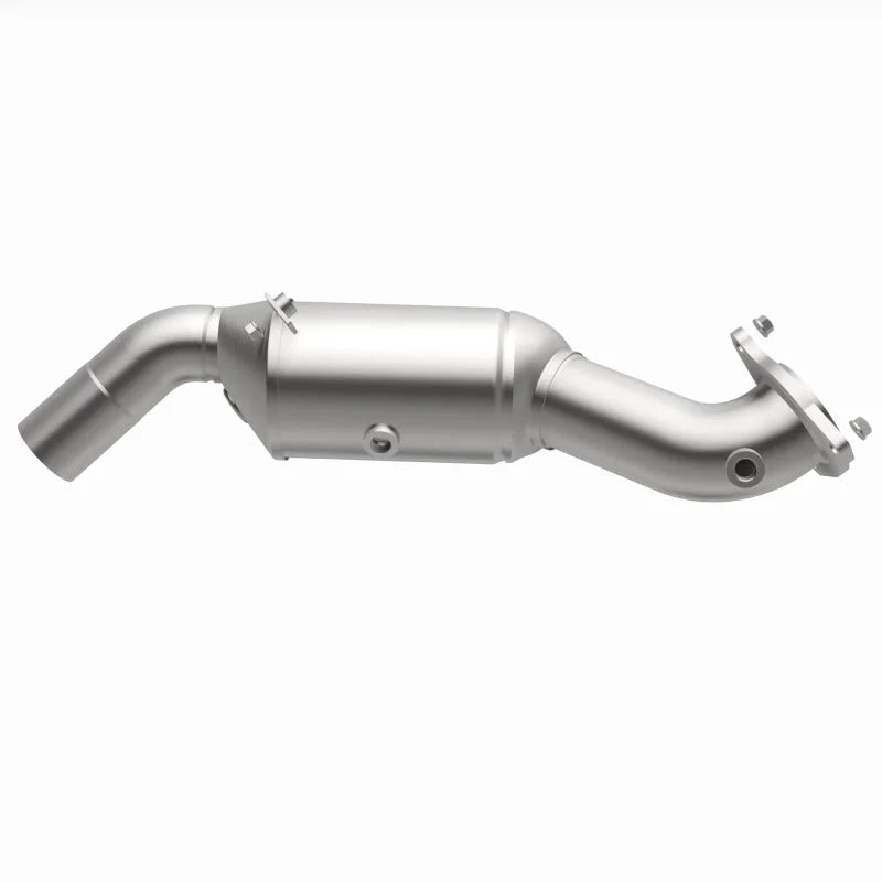 Magnaflow 19-21 Ford Ranger Single Underbody 2.3L Direct Fit Converter - Back View