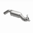 Load image into Gallery viewer, Magnaflow 19-21 Ford Ranger Single Underbody 2.3L Direct Fit Converter - Installation View