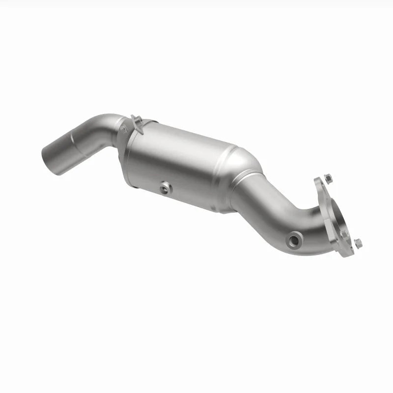 Magnaflow 19-21 Ford Ranger Single Underbody 2.3L Direct Fit Converter - Installation View