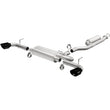 Load image into Gallery viewer, Magnaflow 19-21 Toyota RAV4 Street Series Cat-Back Performance Exhaust System- Dual Rear Exit- Black - Main Product View