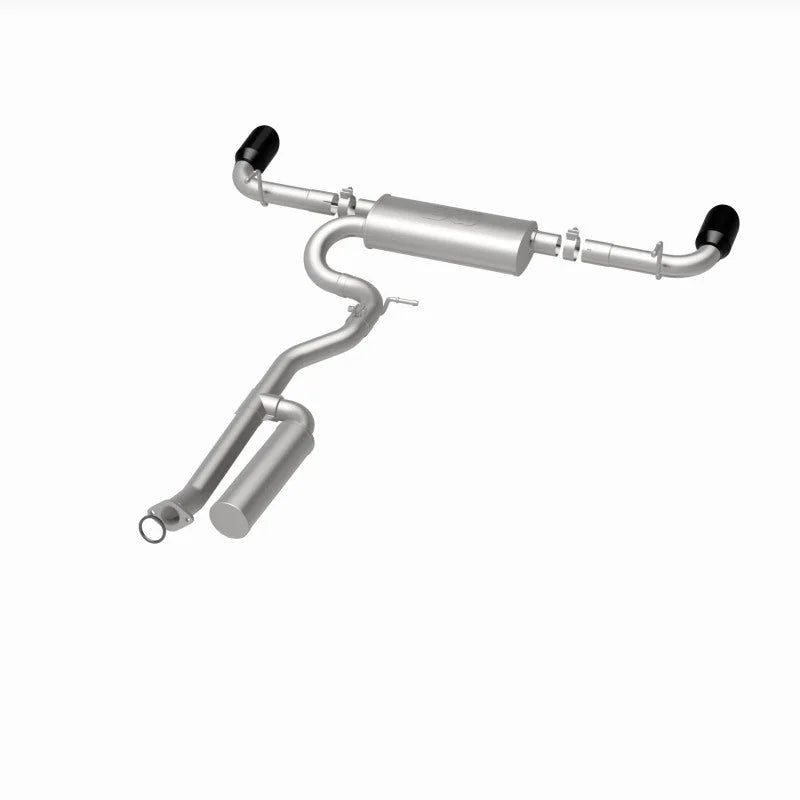 Magnaflow 19-21 Toyota RAV4 Street Series Cat-Back Performance Exhaust System- Dual Rear Exit- Black - Additional View 5