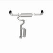 Load image into Gallery viewer, Magnaflow 19-21 Toyota RAV4 Street Series Cat-Back Performance Exhaust System- Dual Rear Exit- Black - Additional View 8