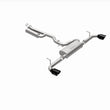 Load image into Gallery viewer, Magnaflow 19-21 Toyota RAV4 Street Series Cat-Back Performance Exhaust System- Dual Rear Exit- Black - Additional View 11