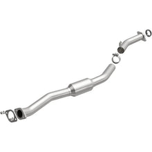 Load image into Gallery viewer, Magnaflow 19-22 Subaru Ascent 2.4L OEM Grade Federal / EPA Compliant Direct-Fit Catalytic Converter - Main Product View