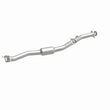 Load image into Gallery viewer, Magnaflow 19-22 Subaru Ascent 2.4L OEM Grade Federal / EPA Compliant Direct-Fit Catalytic Converter - Back View