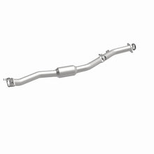 Load image into Gallery viewer, Magnaflow 19-22 Subaru Ascent 2.4L OEM Grade Federal / EPA Compliant Direct-Fit Catalytic Converter - Back View