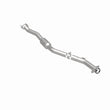 Load image into Gallery viewer, Magnaflow 19-22 Subaru Ascent 2.4L OEM Grade Federal / EPA Compliant Direct-Fit Catalytic Converter - Installation View