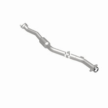 Load image into Gallery viewer, Magnaflow 19-22 Subaru Ascent 2.4L OEM Grade Federal / EPA Compliant Direct-Fit Catalytic Converter - Installation View