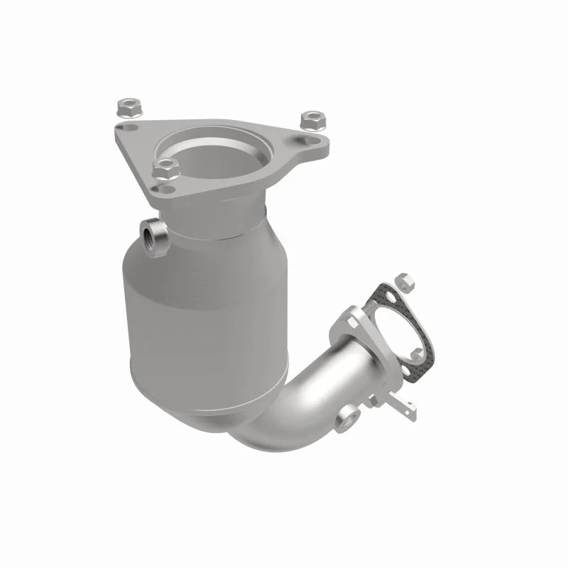 Magnaflow 19-22 Subaru Ascent 2.4L OEM Grade Federal / EPA Compliant Manifold Catalytic Converter - Side View