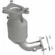 Load image into Gallery viewer, Magnaflow 19-22 Subaru Ascent 2.4L OEM Grade Federal / EPA Compliant Manifold Catalytic Converter - Back View