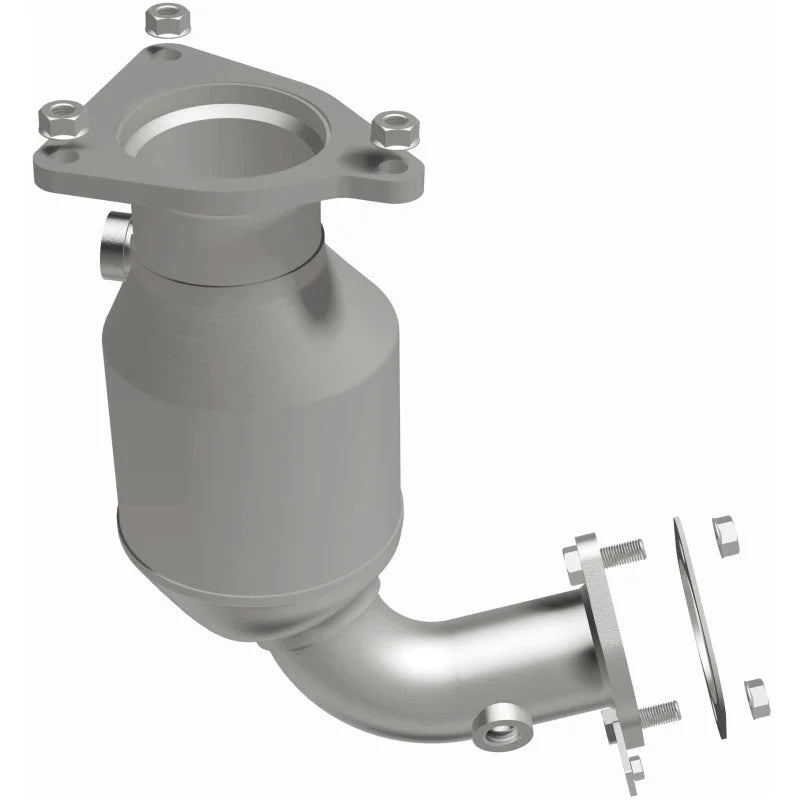 Magnaflow 19-22 Subaru Ascent 2.4L OEM Grade Federal / EPA Compliant Manifold Catalytic Converter - Back View