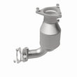 Load image into Gallery viewer, Magnaflow 19-22 Subaru Ascent 2.4L OEM Grade Federal / EPA Compliant Manifold Catalytic Converter - Installation View