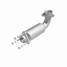 Load image into Gallery viewer, Magnaflow 1996 Chevrolet Corvette 5.7L Direct Fit Converter - Side View