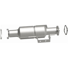 Load image into Gallery viewer, Magnaflow 1996 Chrysler Sebring 2.5L Direct Fit Converter - Installation View