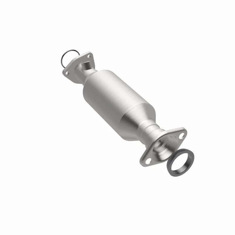Magnaflow 1998 Honda Odyssey 2.3L Direct Fit Converter - Side View