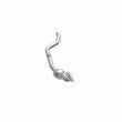 Load image into Gallery viewer, Magnaflow 20-21 Dodge Charger 3.6L Direct Fit Converter - Side View