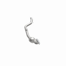 Load image into Gallery viewer, Magnaflow 20-21 Dodge Charger 3.6L Direct Fit Converter - Side View