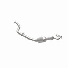 Load image into Gallery viewer, Magnaflow 20-21 Dodge Charger 3.6L Direct Fit Converter - Back View
