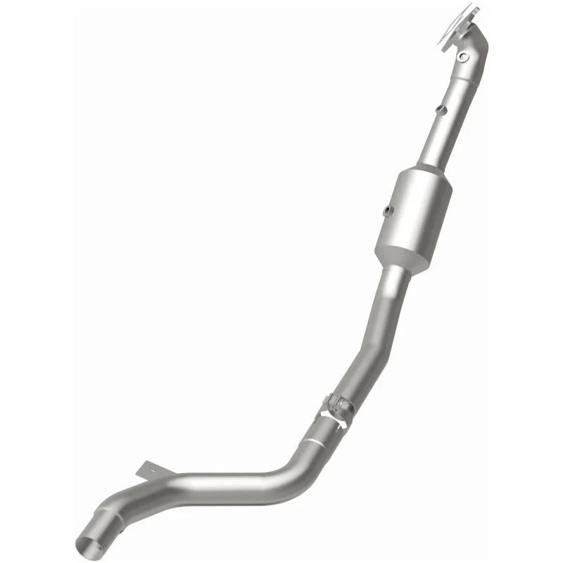 Magnaflow 20-21 Dodge Charger 3.6L Direct Fit Converter - Installation View
