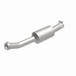 Load image into Gallery viewer, Magnaflow 20-22 Ford Escape Rear Underbody 1.5L Direct Fit Converter - Installation View