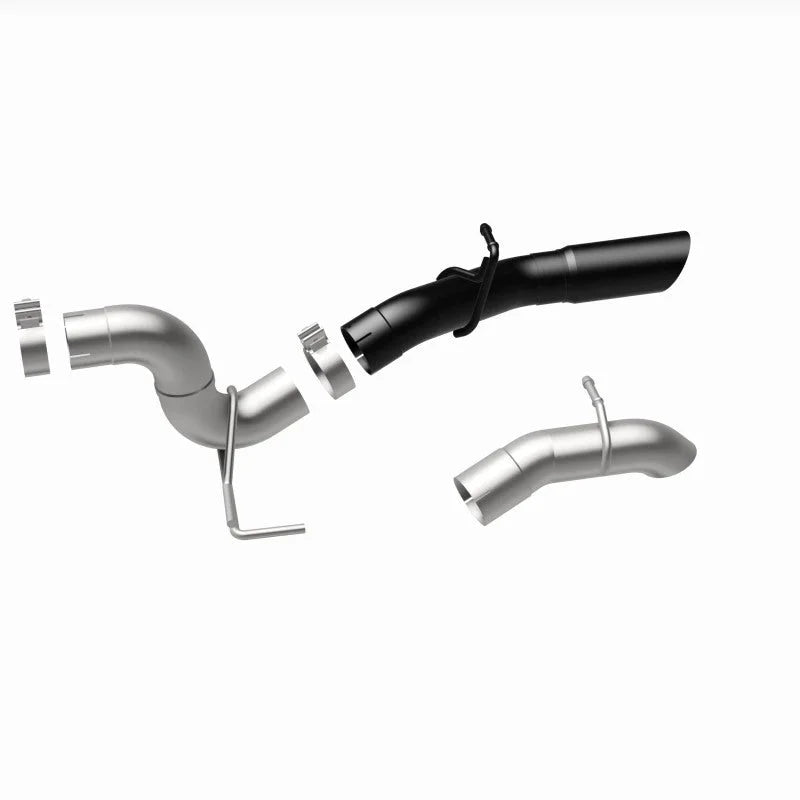 Magnaflow 20-22 Jeep Wrangler 3.0L V6 Street Series Filter-Back Performance Exhaust System - Additional View 15
