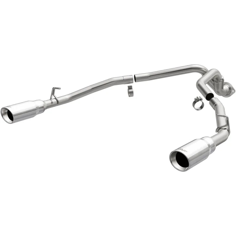 Magnaflow 20-22 RAM 1500 3.0L V6 Street Series Filter-Back Performance Exhaust System - Main Product View