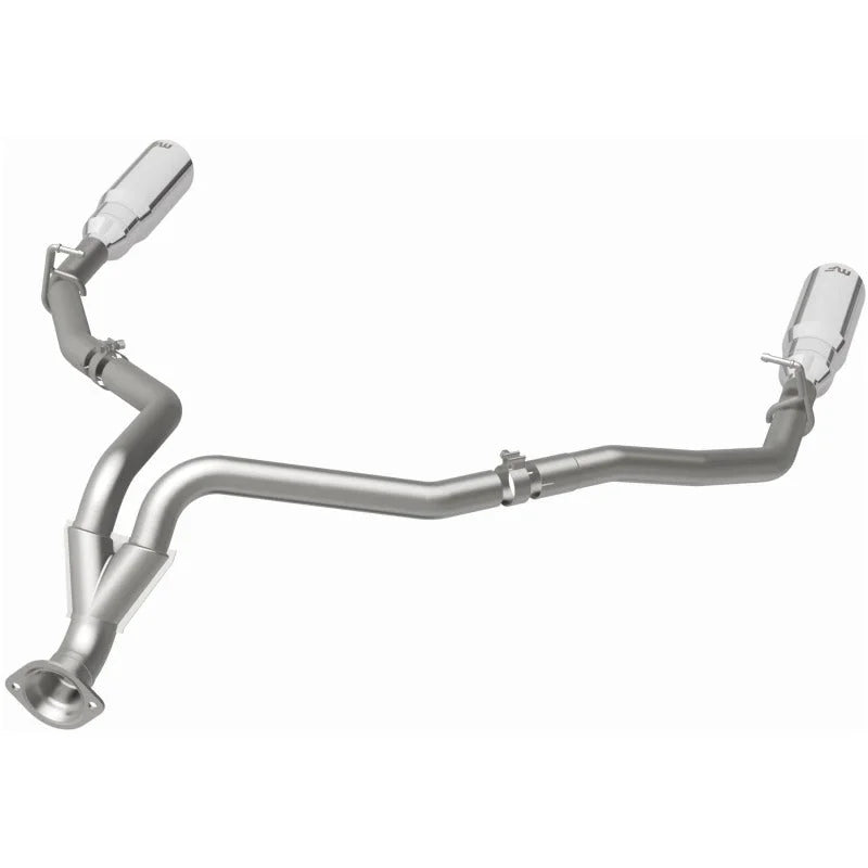 Magnaflow 20-22 RAM 1500 3.0L V6 Street Series Filter-Back Performance Exhaust System - Additional View 14