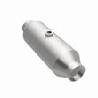 Load image into Gallery viewer, Magnaflow 2.00 1/O2 CA 4in. Spun Universal Converter - Additional View 7