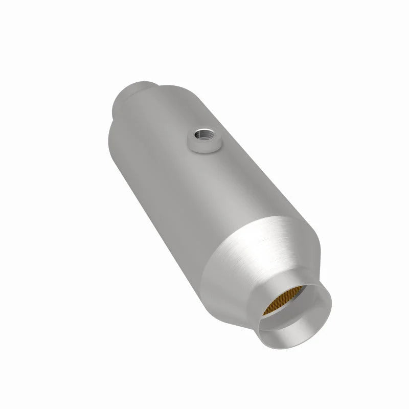 Magnaflow 2.00 1/O2 CA 4in. Spun Universal Converter - Additional View 8