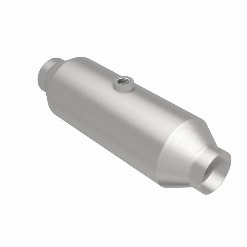 Magnaflow 2.00 1/O2 CA 4in. Spun Universal Converter - Additional View 9