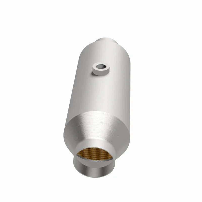 Magnaflow 2.00 1/O2 CA 4in. Spun Universal Converter - Additional View 11