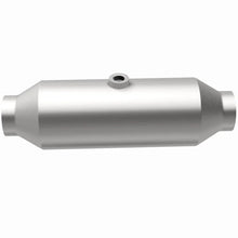 Load image into Gallery viewer, Magnaflow 2.00 1/O2 CA 4in. Spun Universal Converter - Additional View 14