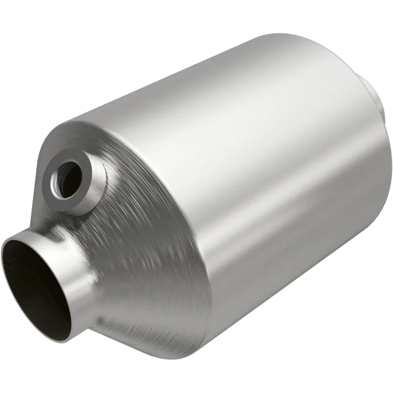 Magnaflow 2.00 1/O2 CA 5in. Spun Universal Converter - Main Product View